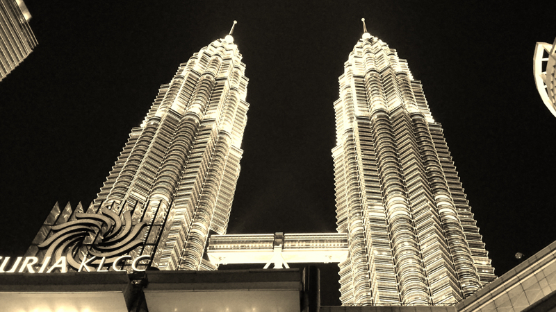 Petronas Twin Towers