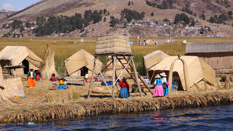 Punom, the Birthplace of the Inca Empire