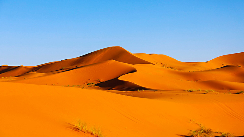 Sahara Desert, Morocco