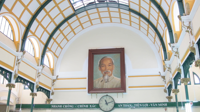 Saigon Central Post Office