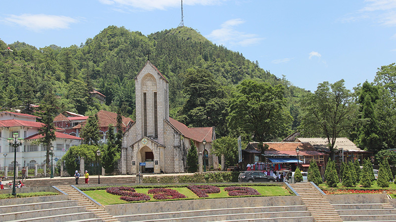 Sapa Church