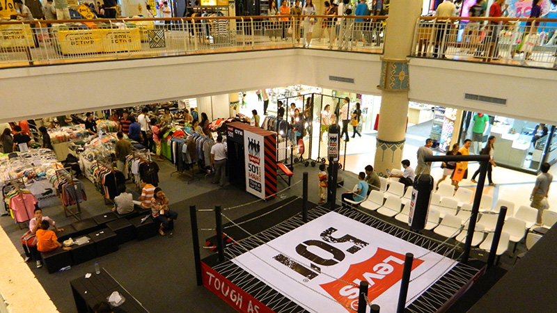 Shopping Mall, Chiang Mai