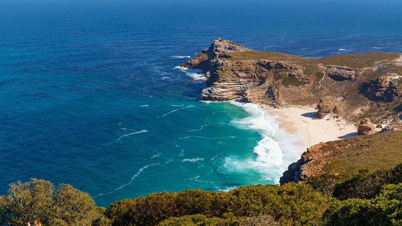 Cape of Good Hope, South Africa