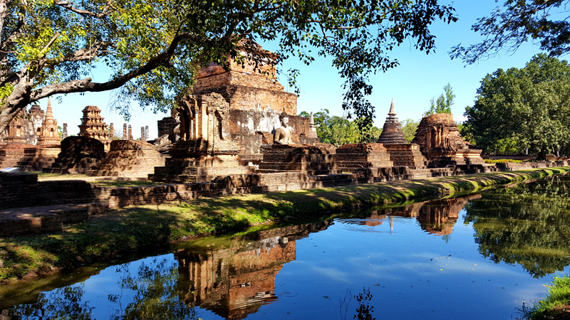 Sukothai Historical Park