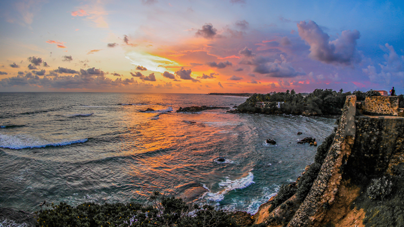 Sri Lanka Summer Beach