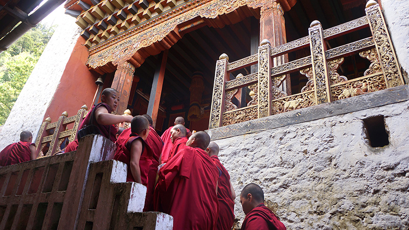 Tango Monastery