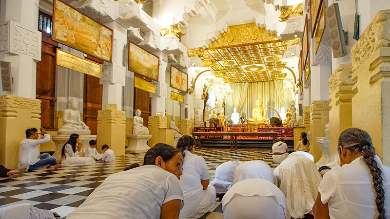Religion in Sri Lanka