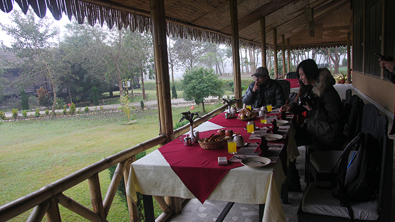 Tigerland Safari Resort