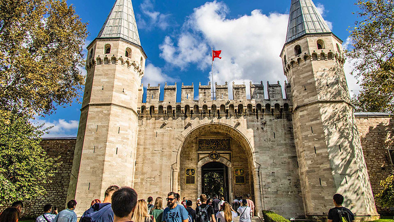 Topkapi Palace