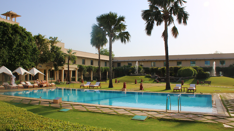 Swimming Pool of Trident