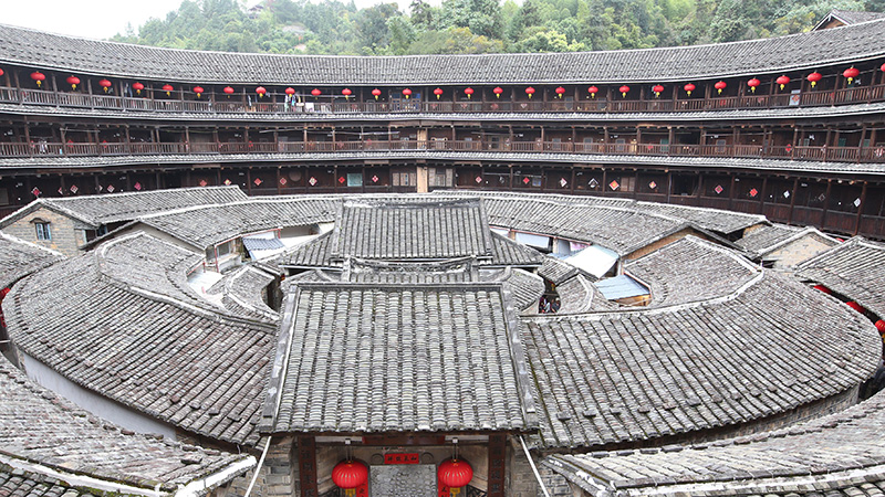 Tulou, Xiamen