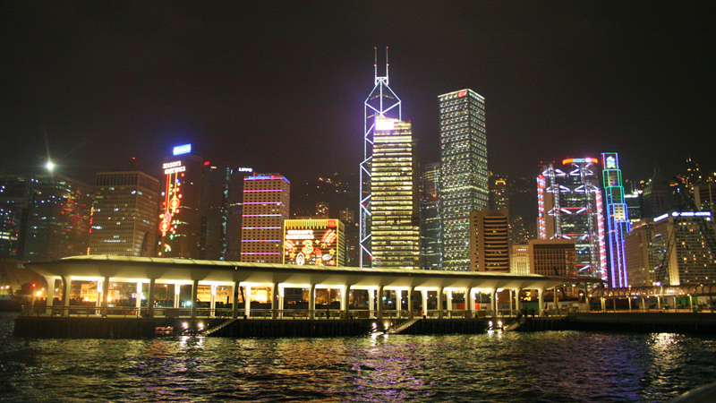 Victoria Harbor
