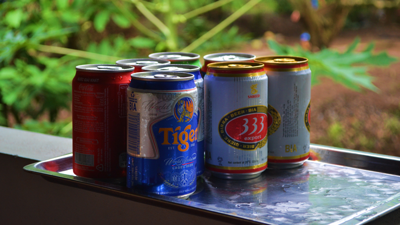 Vietnamese Beers