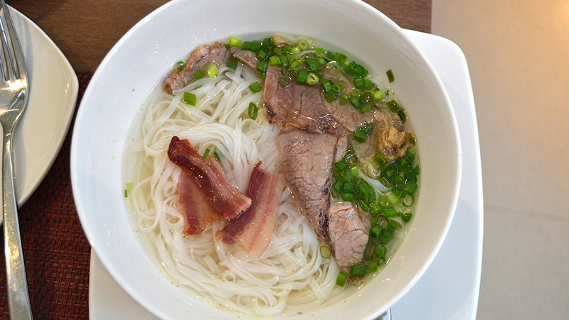 Vietnamese Beef Noodle Soup