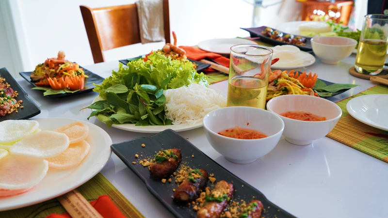 Vietnamese Dishes
