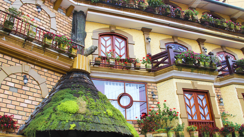 Village House to Stay