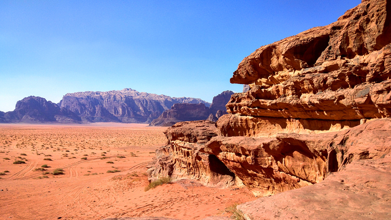 Wadi Rum