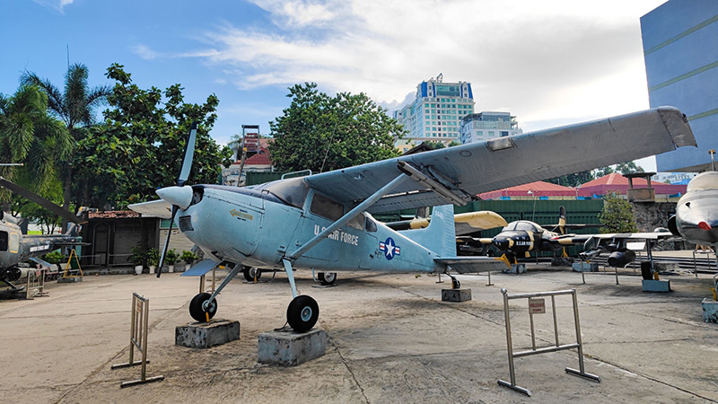 Saigon War Remnants Museum