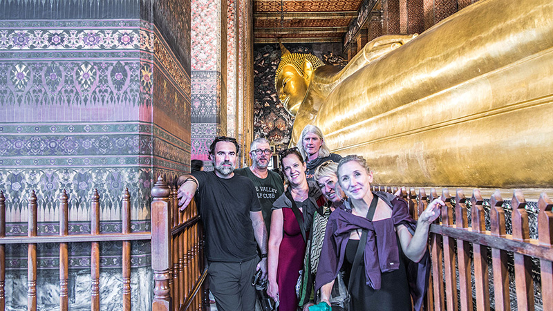 Dress Appropriately in the Temple