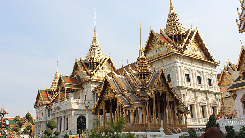 Wat Phra Kaew, Bangkok