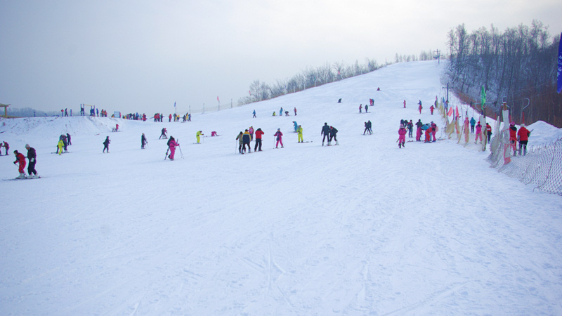 Harbin Ski Resort,Yabuli Ski Resort | Harbin Travel Guide