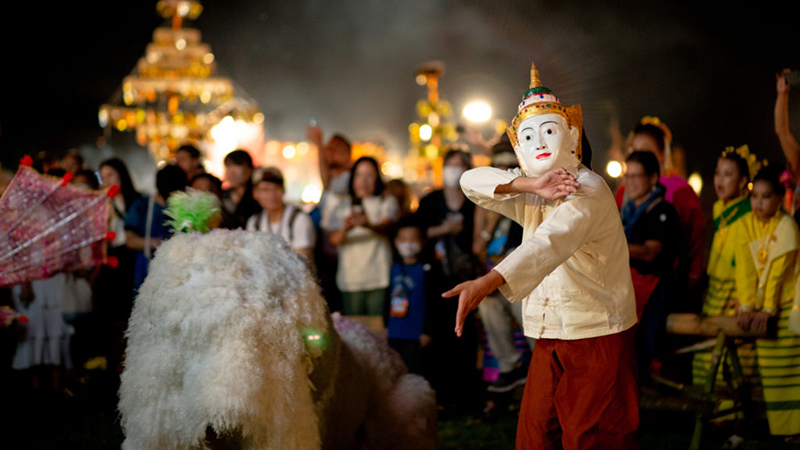 Celebrations with Dance