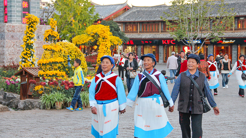 Ancient Town, Lijiang
