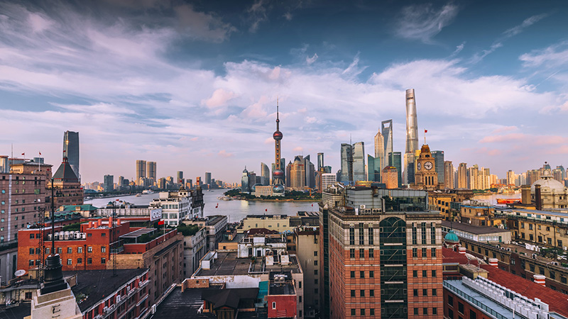 Xintiandi, Shanghai
