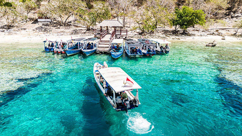Visit Indonesia in Summer