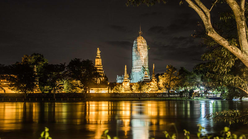 Bangkok Night Cruise