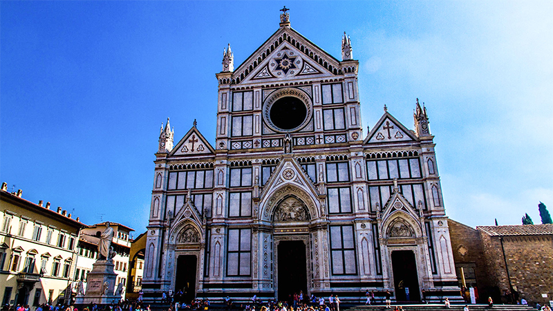 Basilica of Santa Croce in Florence
