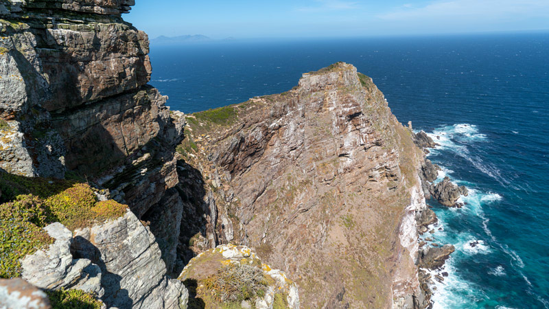 A Fan Trip Shot of Cape Point, Photographed by Kevin Yang