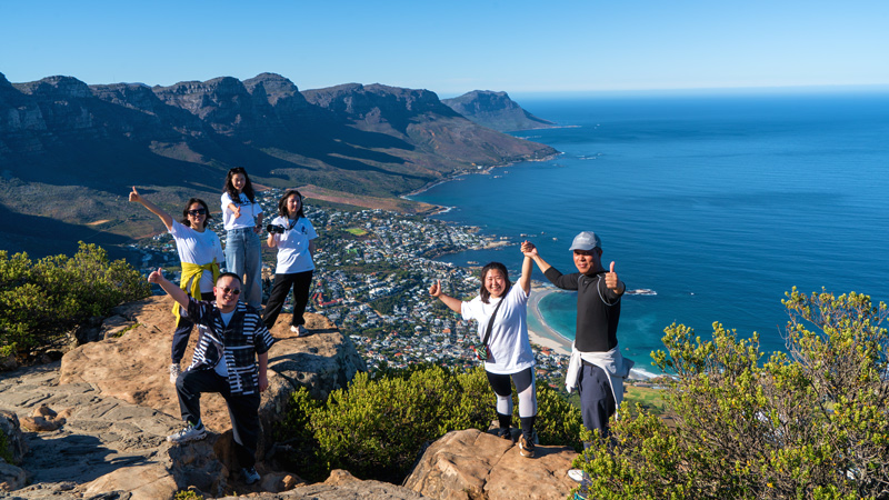 Cape Town holidays: a guide to the best areas and hotels