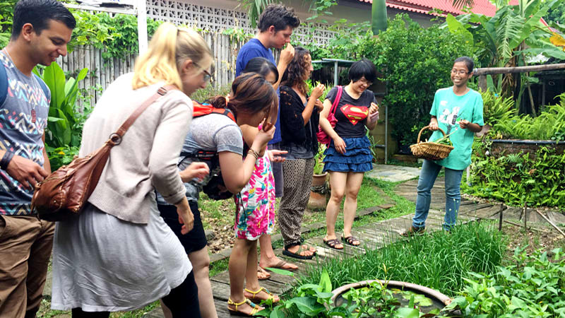 Ingredient for Cooking Class