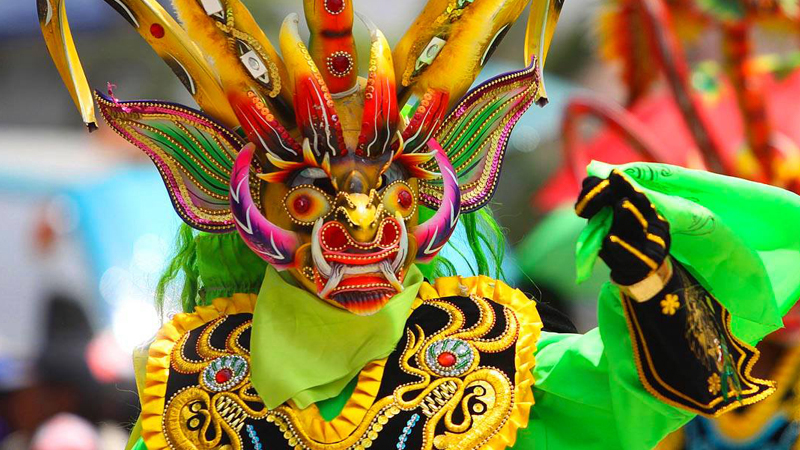 Fiesta de la Candelaria