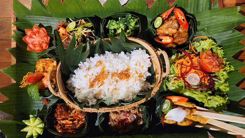 Bali Local Cuisine