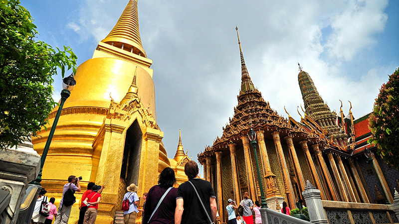 Grand Palace, Bangkok