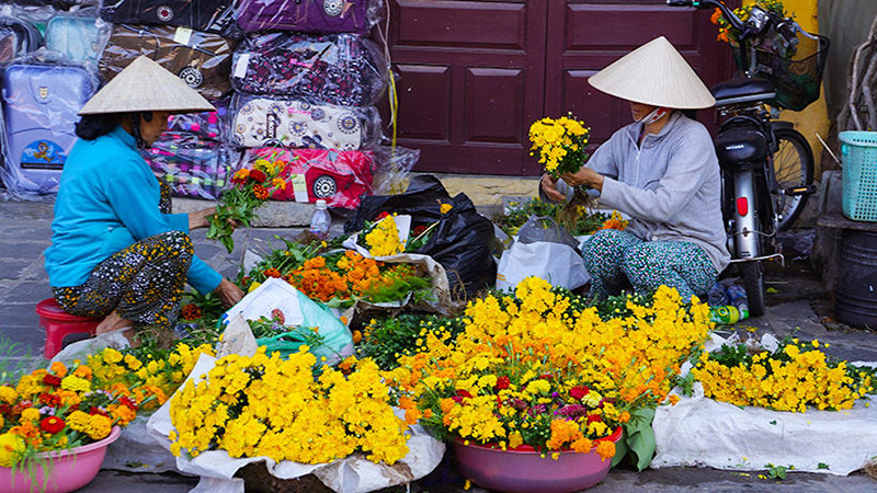 Hoi An in March