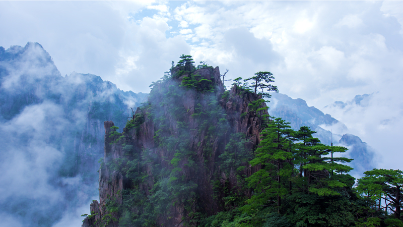 Jade Screen Pavilion