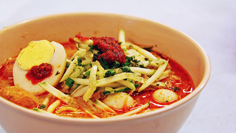 Laksa
