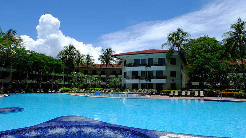 Resort in Langkawi