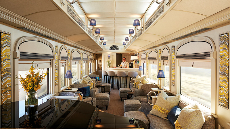 Belmond Andean Explorer