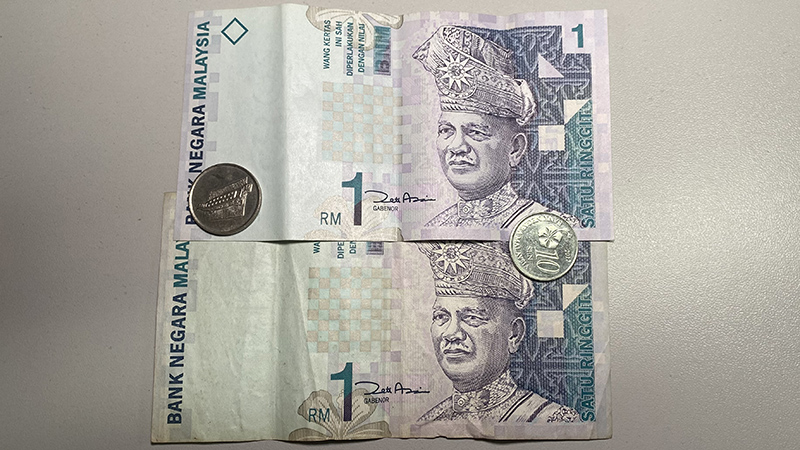 Malaysia Ringgit