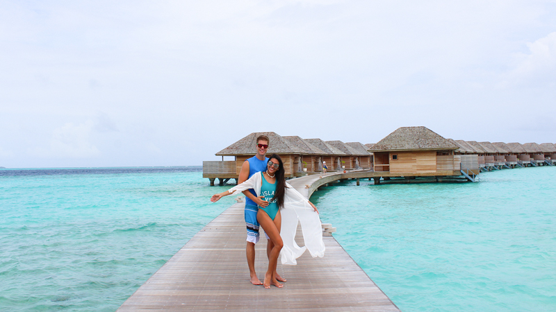 Wonderful Honeymoon Escapes, Maldives