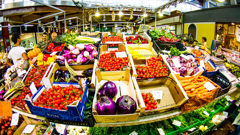 Mercato Centrale Firenze