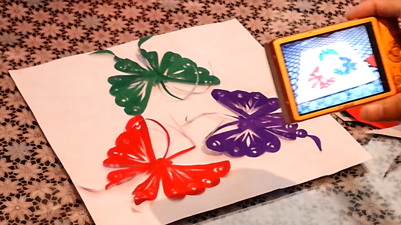 Chinese Paper Cutting