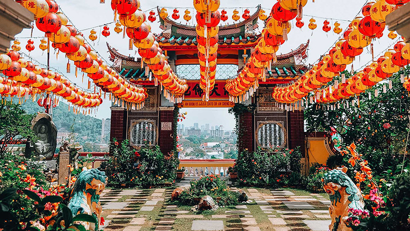 Kek Lok Si Temple