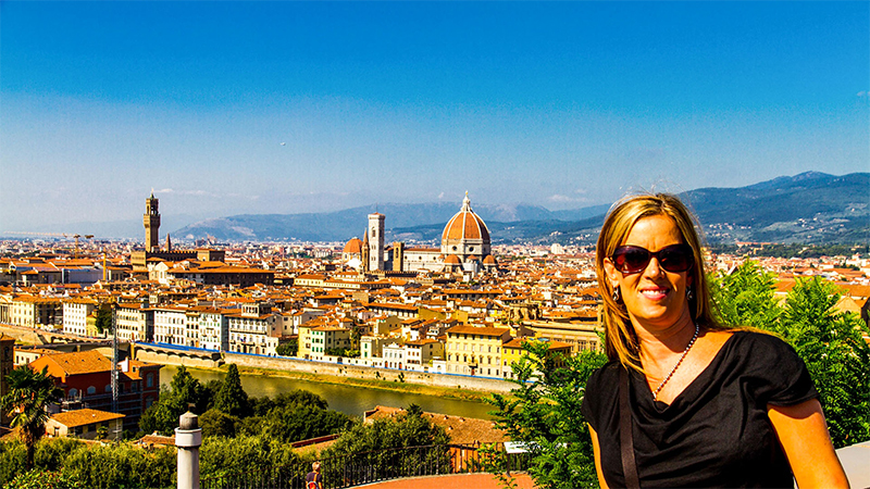 Piazzale Michelangelo