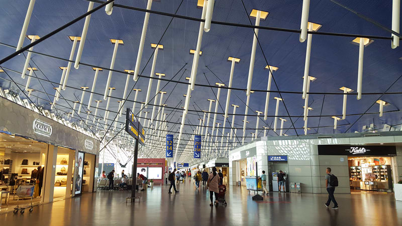 Pudong Airport