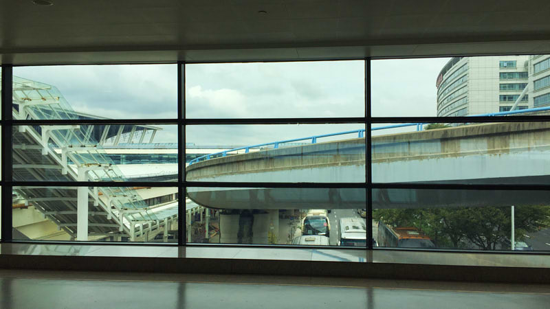 Pudong Airport